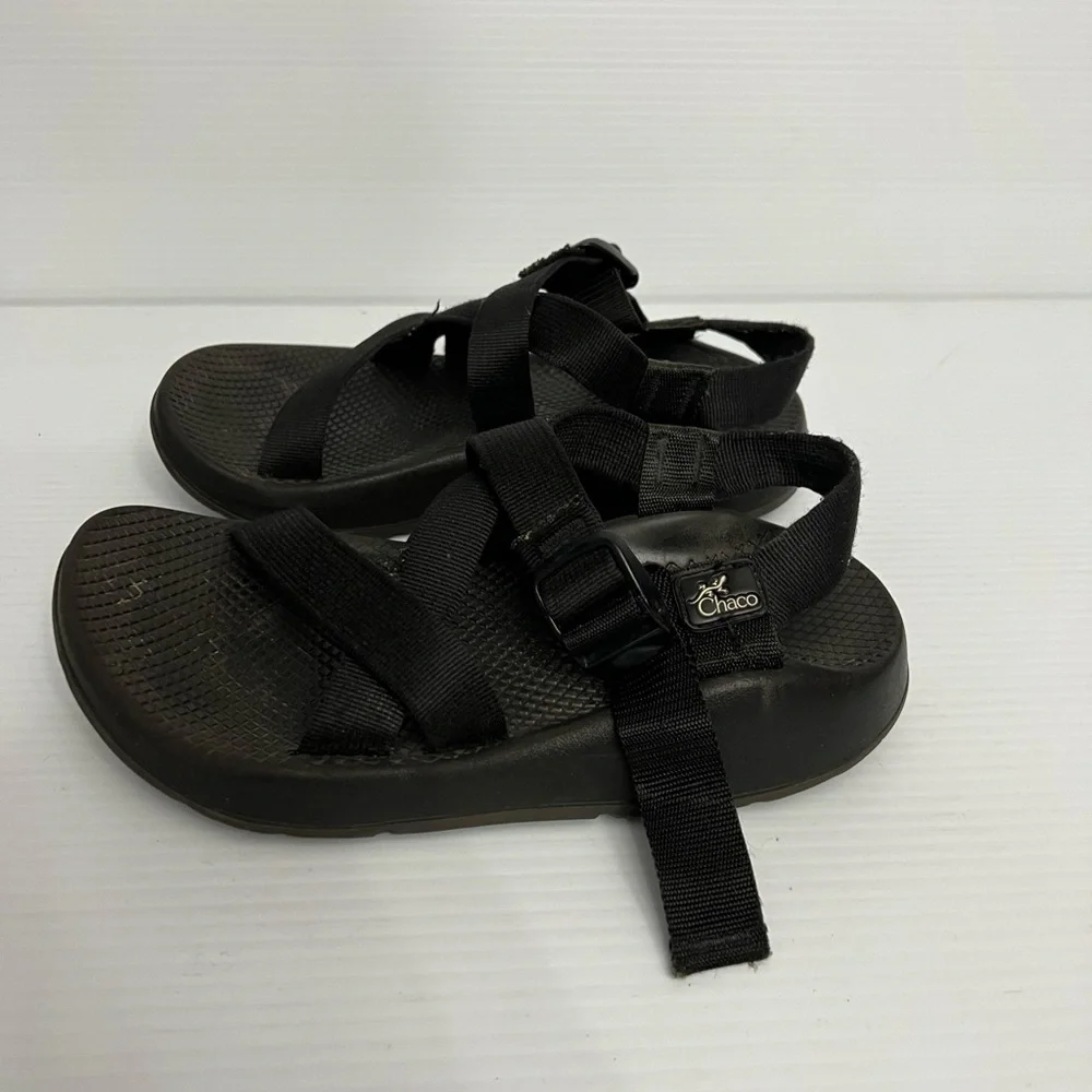 Chaco Z/1 classic Vibram Men's Black Sandals 7M